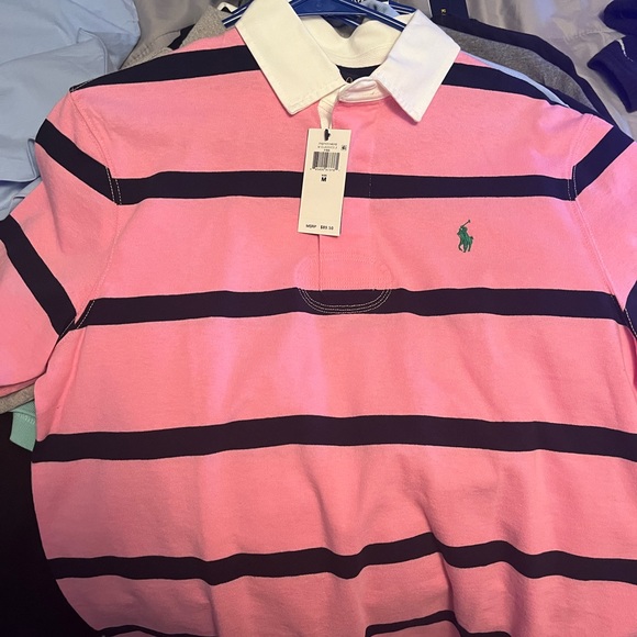 Ralph Lauren Polo Tees and Collars shirts - Picture 3 of 14